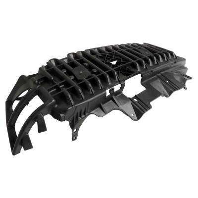 Crown Automotive Jeep Replacement - Crown Automotive 55078134AF Fender Flare Brace for 07-18 Jeep Wrangler JK