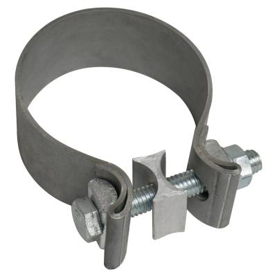 Crown Automotive Jeep Replacement - Crown Automotive 55398182AA Exhaust Clamp