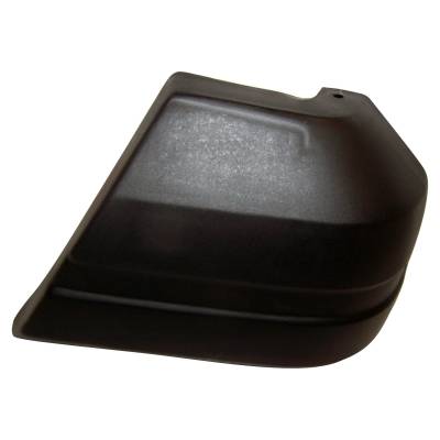 Crown Automotive Jeep Replacement - Crown Automotive 55234545 Bumper Cap for 91-96 Jeep Cherokee XJ/Comanche