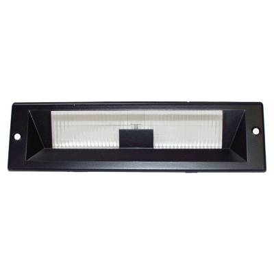 Crown Automotive Jeep Replacement - Crown Automotive 56000409 License Plate Lamp for Jeep Cherokee XJ