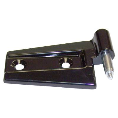 Crown Automotive Jeep Replacement - Crown Automotive 55395384AC Door Hinge for 07-18 Jeep Wrangler JK