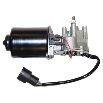Crown Automotive Jeep Replacement - Crown Automotive 56001402 Wiper Motor for 84-93 Jeep Cherokee XJ/MJ