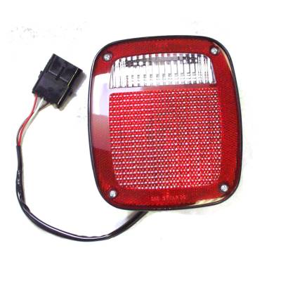 Crown Automotive Jeep Replacement - Crown Automotive 56016720 Tail Lamp Assembly