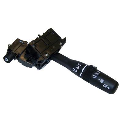 Crown Automotive Jeep Replacement - Crown Automotive 56042300AG Multifunction Switch for 99-04 Grand Cherokee WJ