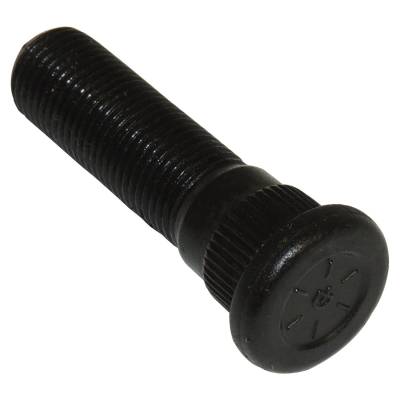 Crown Automotive Jeep Replacement - Crown Automotive 6036482AA Wheel Stud for 99-06 Jeep Cherokee XJ/Wrangler TJ