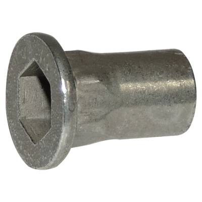 Crown Automotive Jeep Replacement - Crown Automotive 6504601 Fender Flare Nut for 97-06 TJ Jeep Wrangler