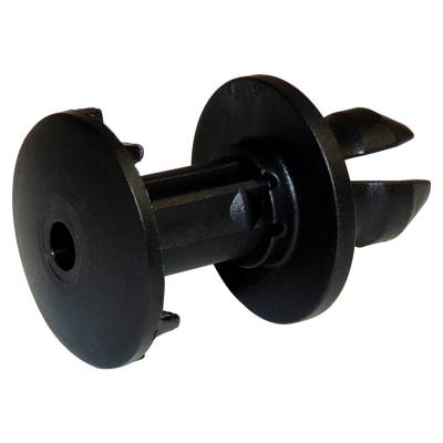 Crown Automotive Jeep Replacement - Crown 6510734AA Front Bumper Air Dam Retainer 6-REQ for 12-18 Jeep Wrangler JK