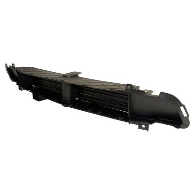 Crown Automotive Jeep Replacement - Crown Automotive 68246267AB Active Shutter Grille for Jeep Cherokee/Cherokee KL