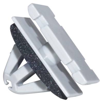 Crown Automotive Jeep Replacement - Crown Automotive 68172491AA Wheel Flare Molding Clip