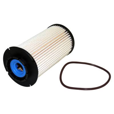 Crown Automotive Jeep Replacement - Crown Automotive 68235275AA Fuel Filter for 14-18 1500/2500/3500