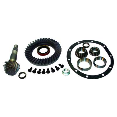 Crown Automotive Jeep Replacement - Crown Automotive 7072444X Ring & Pinion Set