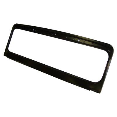Crown Automotive Jeep Replacement - Crown Automotive 973727 Windshield Frame for 52-69 Jeep CJ6/M38A1/CJ6