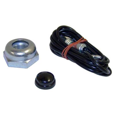 Crown Automotive Jeep Replacement - Crown Automotive A6742K Horn Button Kit