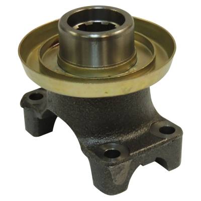 Crown Automotive Jeep Replacement - Crown Automotive A1106 Drive Shaft Yoke