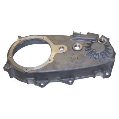 Crown Automotive Jeep Replacement - Crown Automotive 83503153 Rear Case Half for 87-96 Jeep YJ/XJ/MJ w/NP231