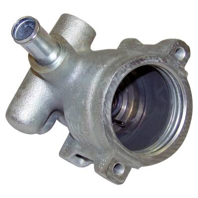 Crown Automotive Jeep Replacement - Crown Automotive 83503485 Power Steering Pump Body for Jeep Cherokee XJ/Comanche
