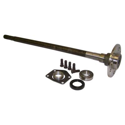 Crown Automotive Jeep Replacement - Crown Automotive 83502883 Axle Shaft for Jeep Cherokee XJ/Wrangler YJ