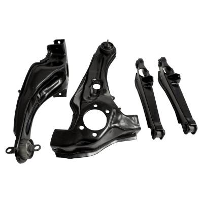 Crown Automotive Jeep Replacement - Crown Automotive CAK7 Trailing Link Kit for 07-10 Caliber/Jeep Compass/Patriot