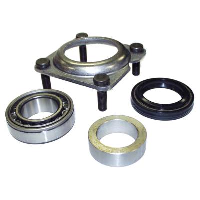 Crown Automotive Jeep Replacement - Crown Automotive D35WJABK Axle Shaft Bearing Kit for 99-04 Grand Cherokee WJ
