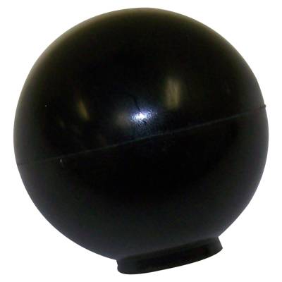 Crown Automotive Jeep Replacement - Crown Automotive J0914946 Gearshift Knob for CJ-2A/CJ-3A CJ-3B CJ5 MB