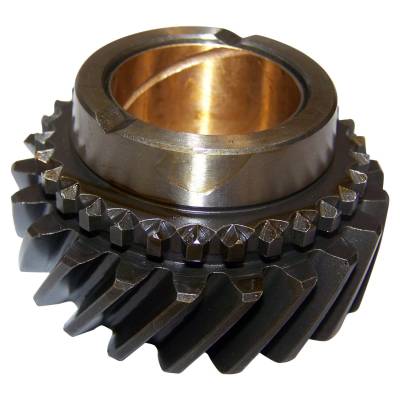 Crown Automotive Jeep Replacement - Crown Automotive J0906197 2nd Gear for CJ-2A/CJ-3A/CJ-3B/CJ5/CJ6/M38/M38A1