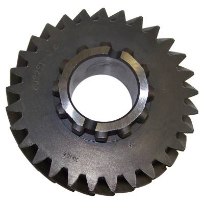 Crown Automotive Jeep Replacement - Crown Automotive J0809291 Transfer Case Output Shaft Gear