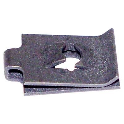 Crown Automotive Jeep Replacement - Crown Automotive J0445446 Front Fender Clip Nut 84-94 for Jeep Cherokee XJ