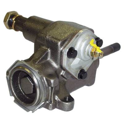 Crown Automotive Jeep Replacement - Crown J0994509 Steering Box for Jeep 72-86 CJ/65-86 SJ/72-73 C104 w/Manual Strg.
