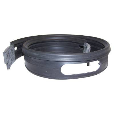 Crown Automotive Jeep Replacement - Crown Automotive J0989844 Frame To Cowl Weatherstrip for 55-75 CJ5/CJ6/M38-A1