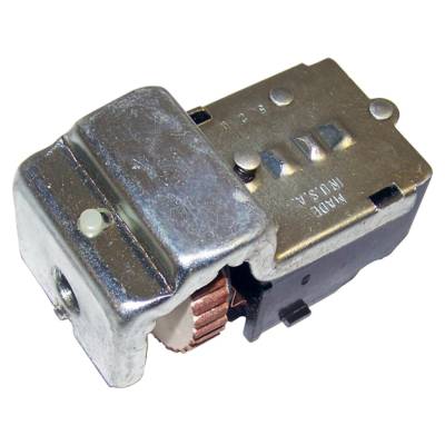 Crown Automotive Jeep Replacement - Crown Automotive J3671981 Headlight Switch