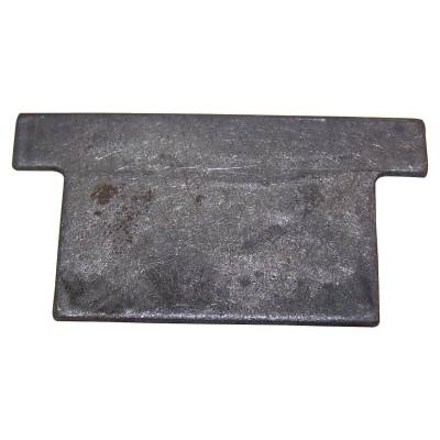 Crown Automotive Jeep Replacement - Crown Automotive J0937854 Manual Trans Lock Plate