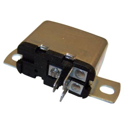 Crown Automotive Jeep Replacement - Crown Automotive J3242520 Horn Relay