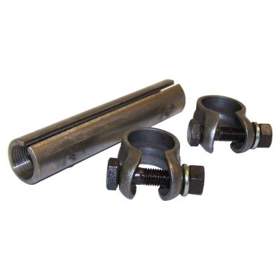 Crown Automotive Jeep Replacement - Crown Automotive J3200671 Steering Tube & Clamps for CJ5/CJ6/CJ7/Scrambler