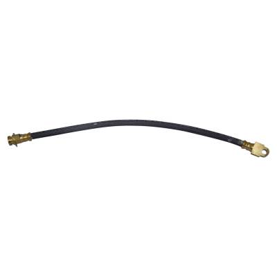 Crown Automotive Jeep Replacement - Crown Automotive J5352824 Brake Hose for 72-75 CJ5
