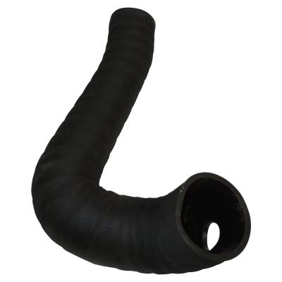 Crown Automotive Jeep Replacement - Crown Automotive J5354760 Fuel Filler Hose for 77 CJ5