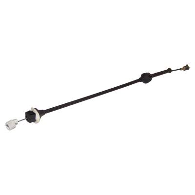 Crown Automotive Jeep Replacement - Crown Automotive J5357703 Throttle Cable for 77-86 Jeep J10/J20