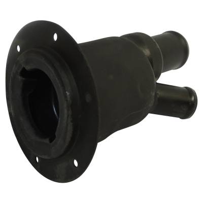 Crown Automotive Jeep Replacement - Crown Automotive J5364760 Fuel Filler Neck for 78-86 Jeep CJ5/CJ7/Scrambler
