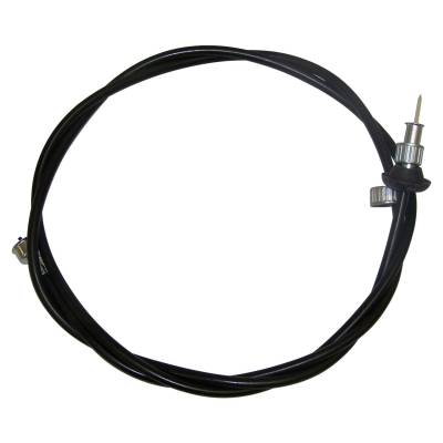 Crown Automotive Jeep Replacement - Crown Automotive J5752282 Speedometer Cable for 81 J10/J20 Wagoneer