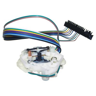 Crown Automotive Jeep Replacement - Crown Automotive J8127756 Directional Switch