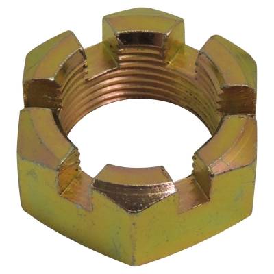 Crown Automotive Jeep Replacement - Crown Automotive J8130364 Transfer Case Castle Nut
