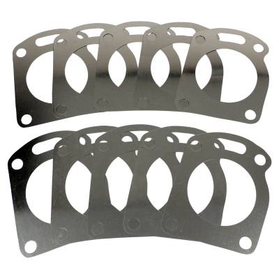 Crown Automotive Jeep Replacement - Crown Automotive J8131668 Front Output Access Cover Shim Set