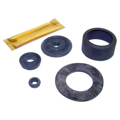 Crown Automotive Jeep Replacement - Crown Automotive J8132781 Clutch Master Cylinder Repair Kit