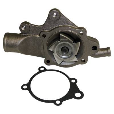 Crown Automotive Jeep Replacement - Crown Automotive J8134321 Water Pump for CJ5/CJ7/J10 Scrambler Jeep Wrangler YJ