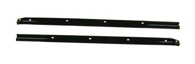 Crown Automotive Jeep Replacement - Crown Automotive RT26064 Windshield Channel for CJ5/CJ7/Scrambler Wrangler YJ