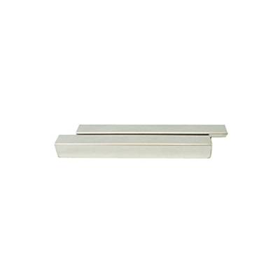 Rugged Ridge - Rugged Ridge 11119.01 Door Entry Guards Stainless Steel for 55-83 Jeep CJ