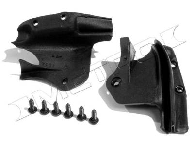 Metro Moulded Parts - Metro Moulded ALP 7001 Molded Door Window End Seal