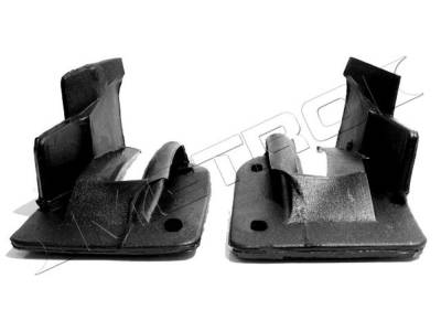 Metro Moulded Parts - Metro Moulded ALP 5002 Door Window Lock Pillar Seal