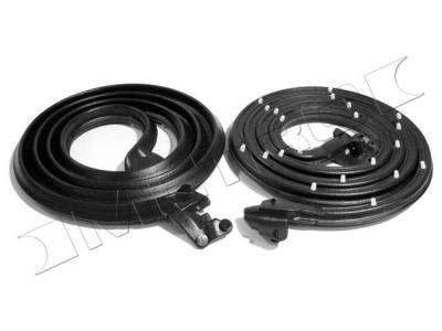 Metro Moulded Parts - Metro Moulded LM 12-J Door Seal