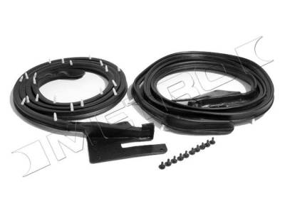 Metro Moulded Parts - Metro Moulded LM 14-B Door Seal