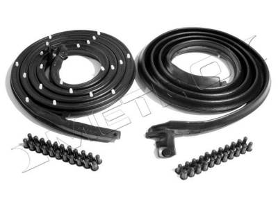 Metro Moulded Parts - Metro Moulded LM 20-N Door Seal